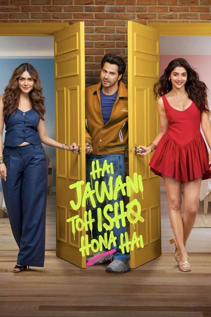 Hai Jawani Toh Ishq Hona Hai (2026) Hindi Moive HDTC Print – 720p 480p Download