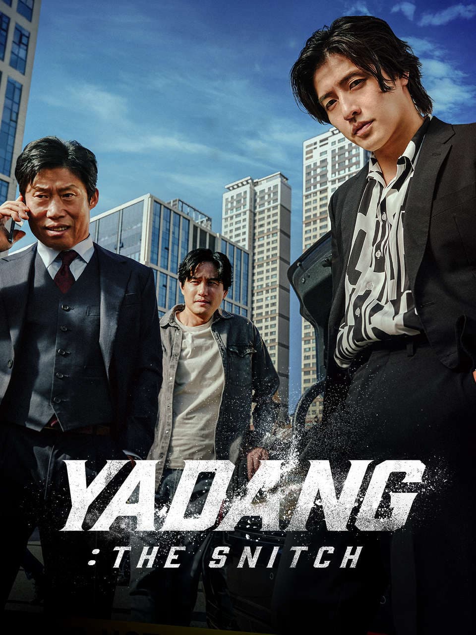 Yadang The Snitch 2025 Hindi Dubbed Movie ORG 720p WEB-DL 1Click Download