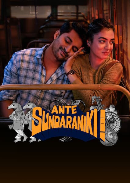 Ante Sundaraniki 2025 Hindi Dubbed Movie ORG 720p WEBRip 1Click Download