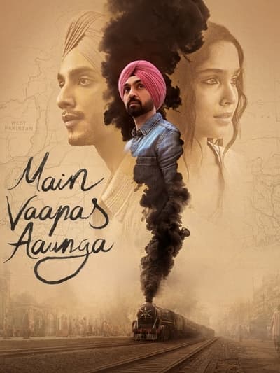 Main Vaapas Aaunga 2026 Hindi Movie 720p HDTC Print Download