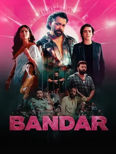Bandar 2026 Hindi Movie 720p HDTC Print 1Click Download