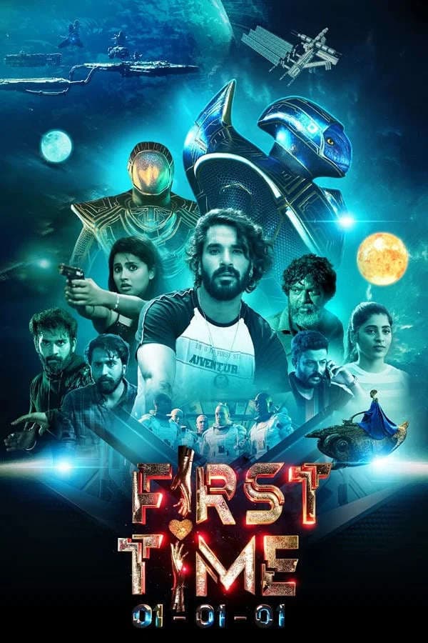First Time 2026 Hindi Dubbed Movie 720p HDTC Print 1Click Download
