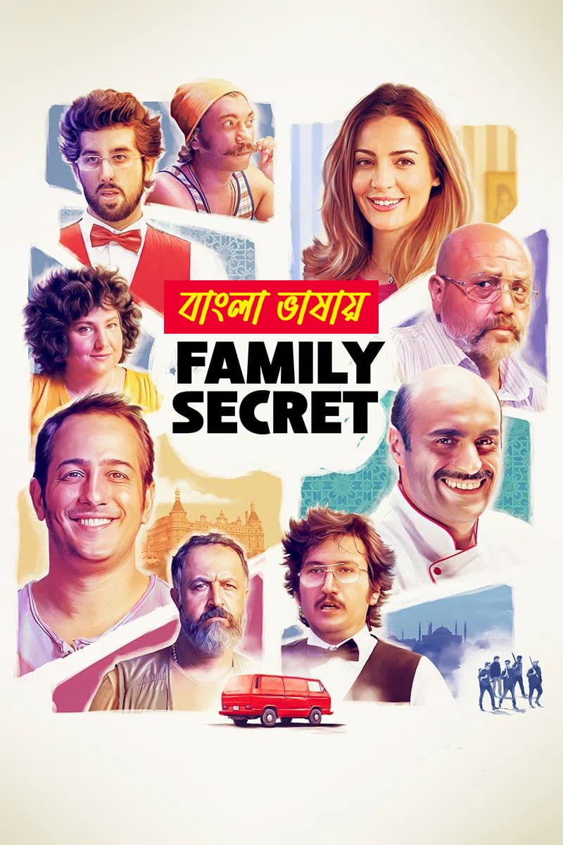 Family Secret 2025 Bengali Dubbed Movie ORG 720p WEB-DL 1Click Download