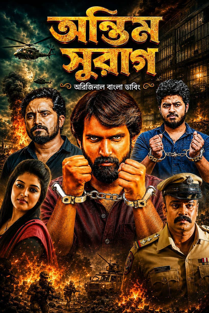 Antim Surag 2026 Bengali Dubbed Movie ORG 720p WEBRip 1Click Download