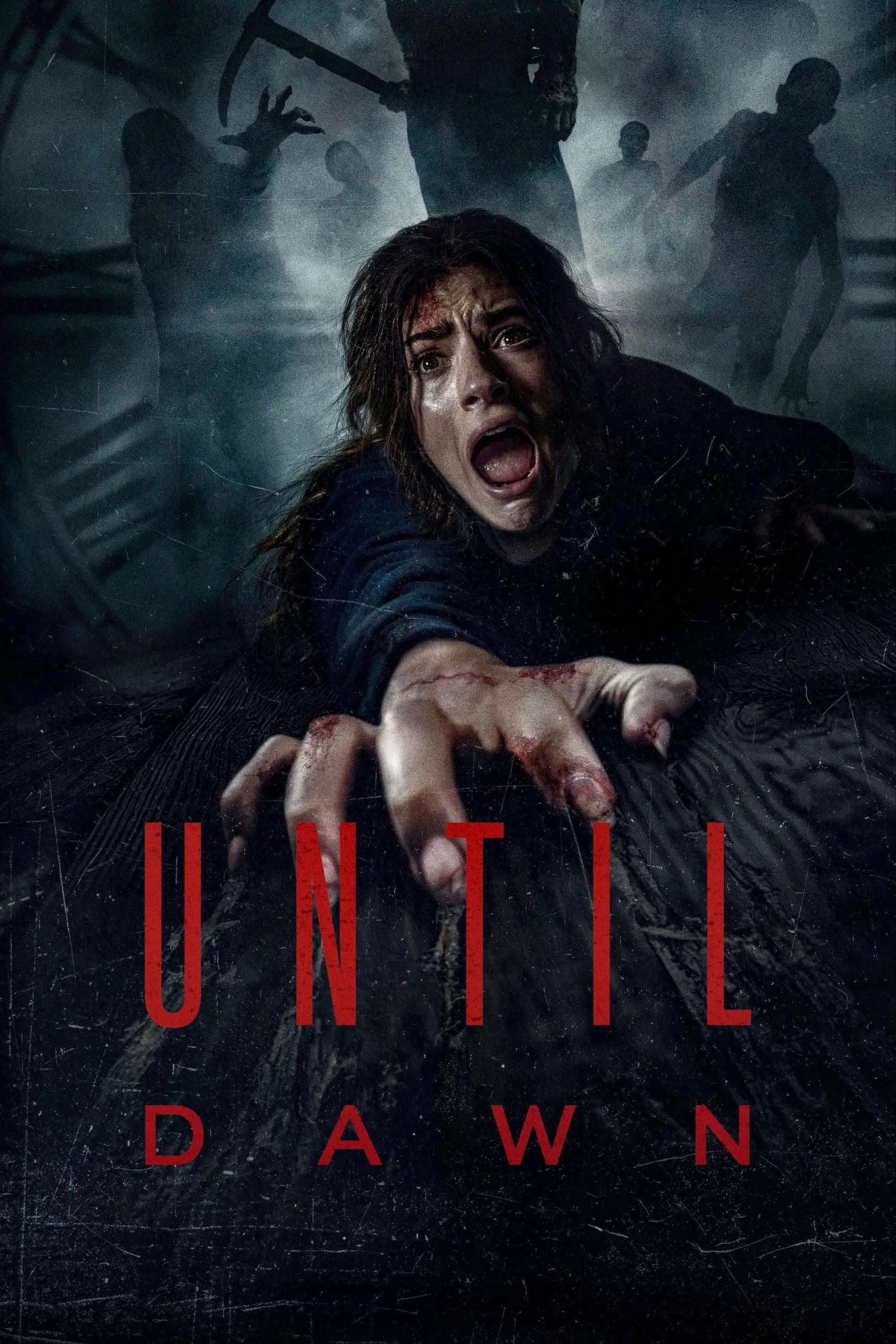 Until Dawn 2025 Hindi Dubbed Movie ORG 720p WEBRip 1Click Download