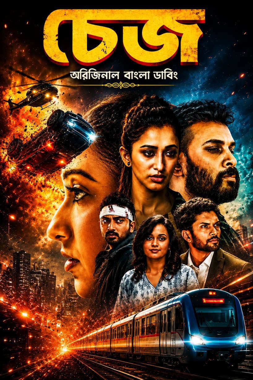 Chase 2026 Bengali Dubbed Movie ORG 720p WEBRip 1Click Download