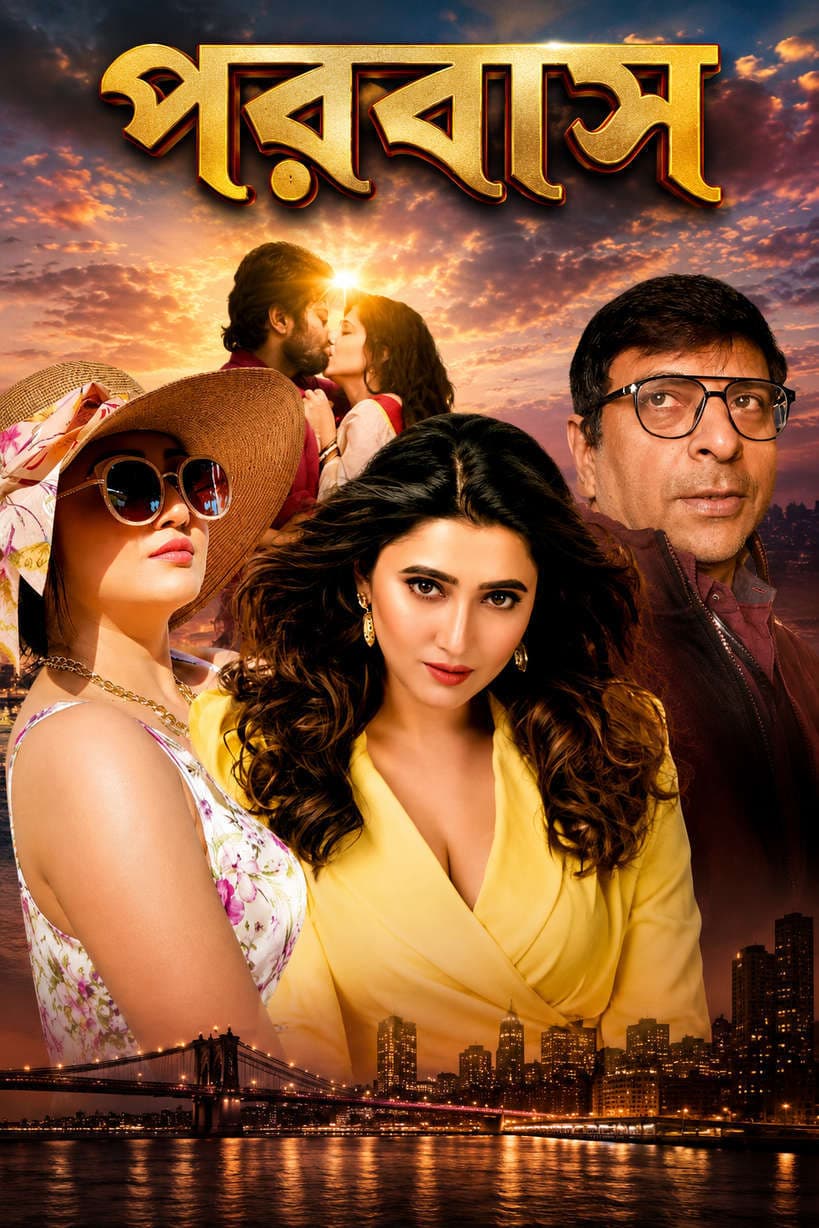 Parobash 2026 Bengali Movie 720p WEB-DL 1Click Download