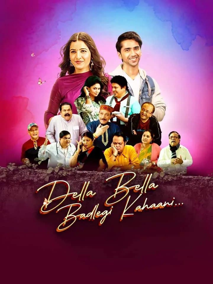Della Bella Badlegi Kahaani 2025 Hindi Dubbed Movie ORG 720p WEB-DL 1Click Download