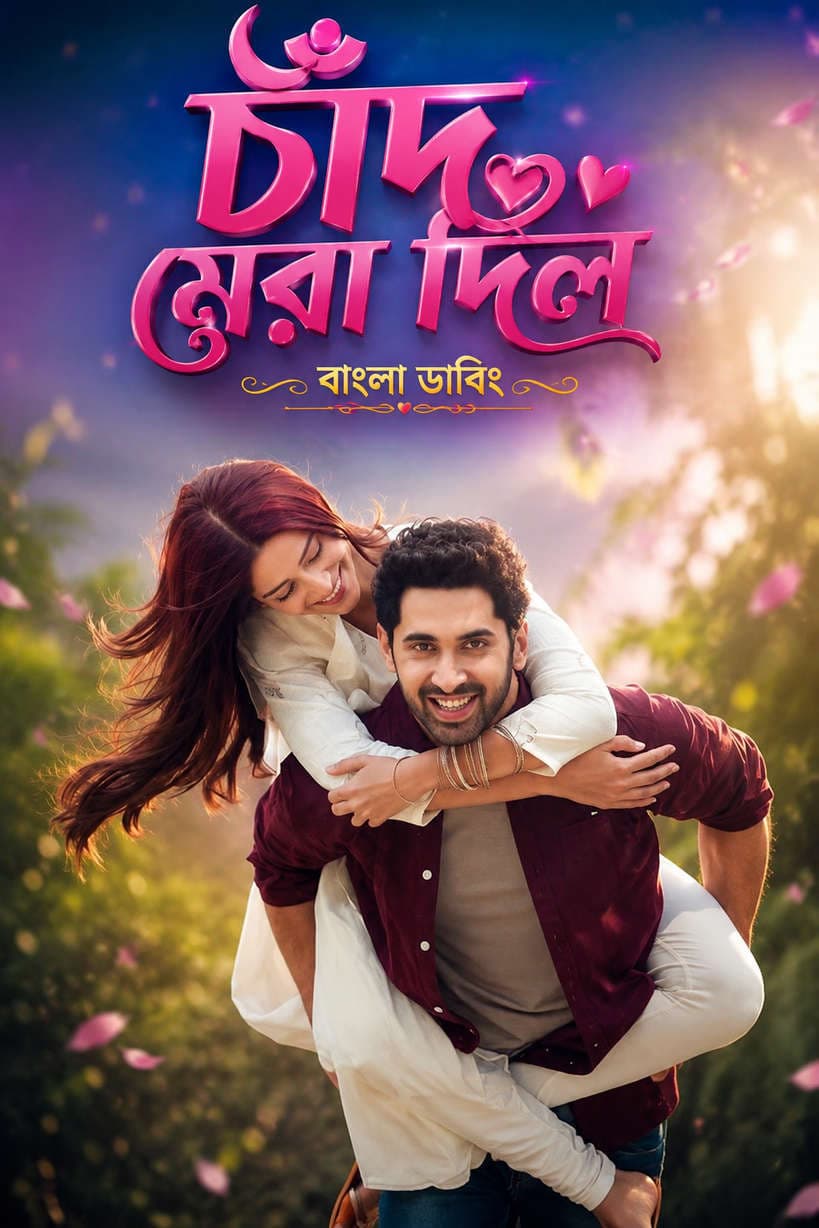 Chand Mera Dil 2026 Bengali Dubbed Movie 720p UNCUT WEB-DL 1Click Download