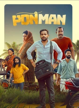Ponman 2025 Hindi Dubbed Movie ORG 720p WEB-DL 1Click Download