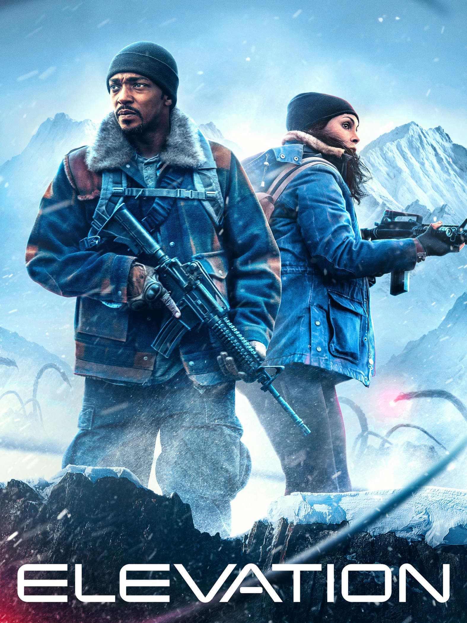 Elevation 2025 Hindi Dubbed Movie ORG 720p WEB-DL 1Click Download