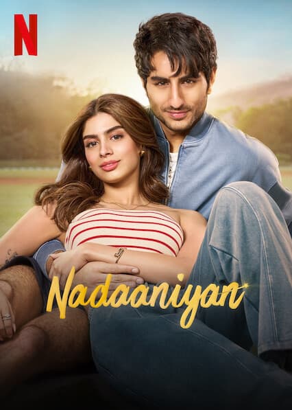 Nadaaniyan 2025 Hindi Movie 720p WEB-DL 1Click Download