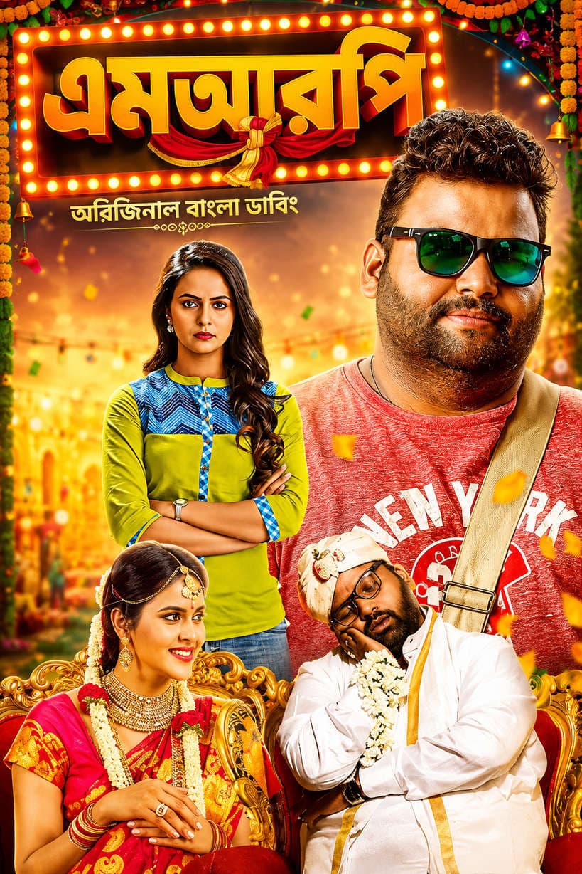 MRP 2026 Bengali Dubbed Movie ORG 720p WEB-DL 1Click Download