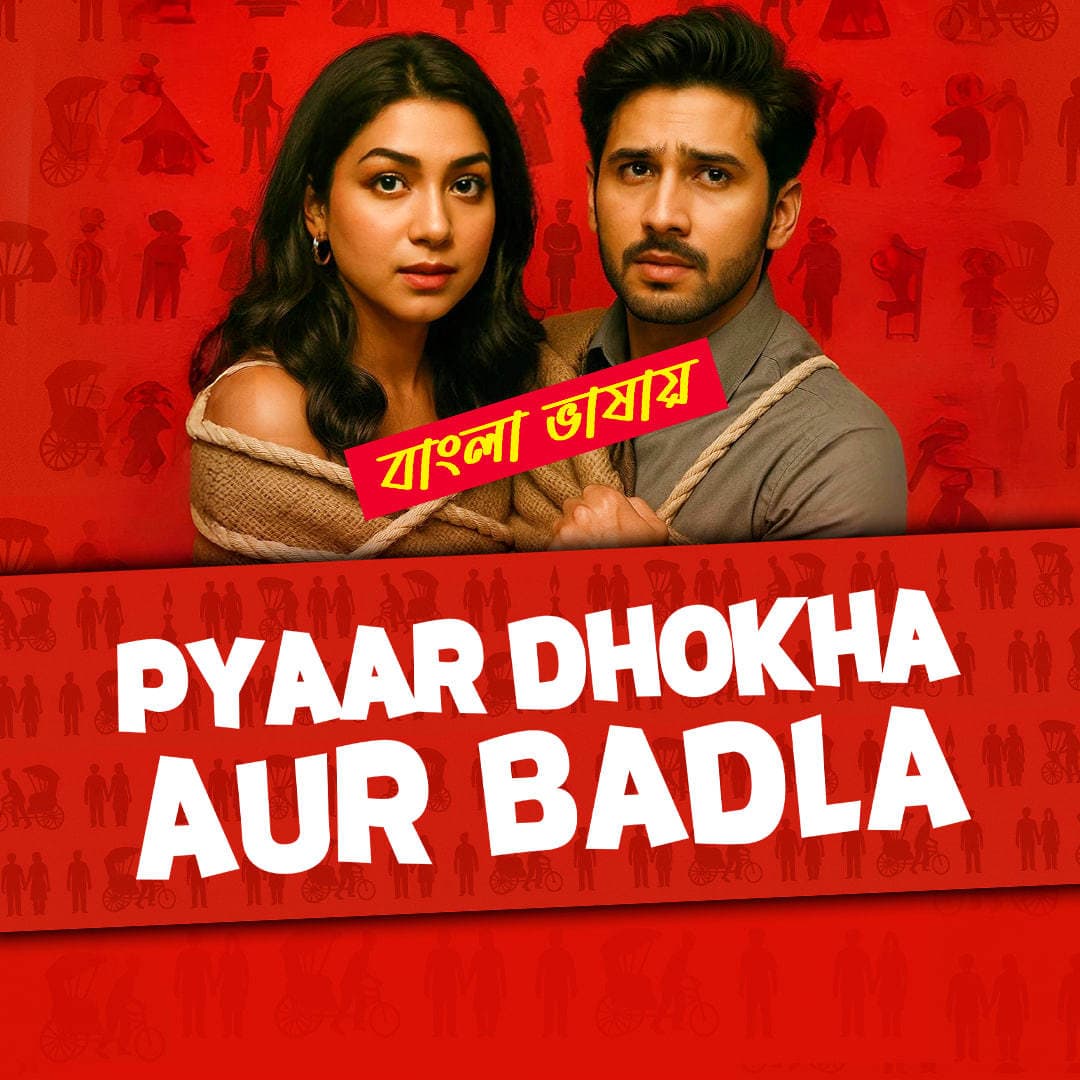 Pyaar Dhokha Aur Badla 2025 Bengali Dubbed ORG Reel Flim 720p WEB-DL Download