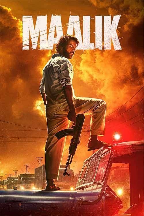 Maalik 2025 Hindi Movie 720p HDRip 1Click Download