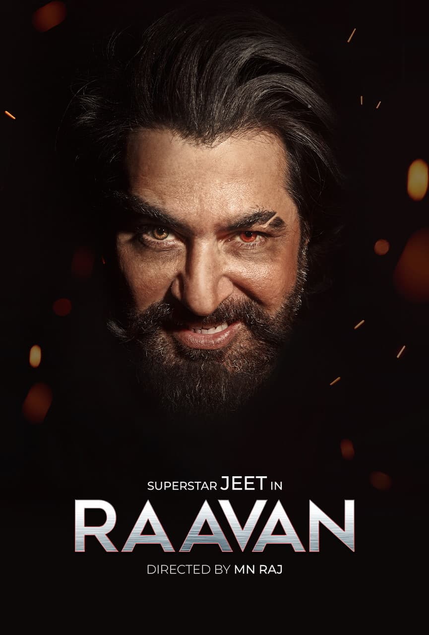 Raavan 2025 Bengali Movie 720p WEB-DL 1Click Download
