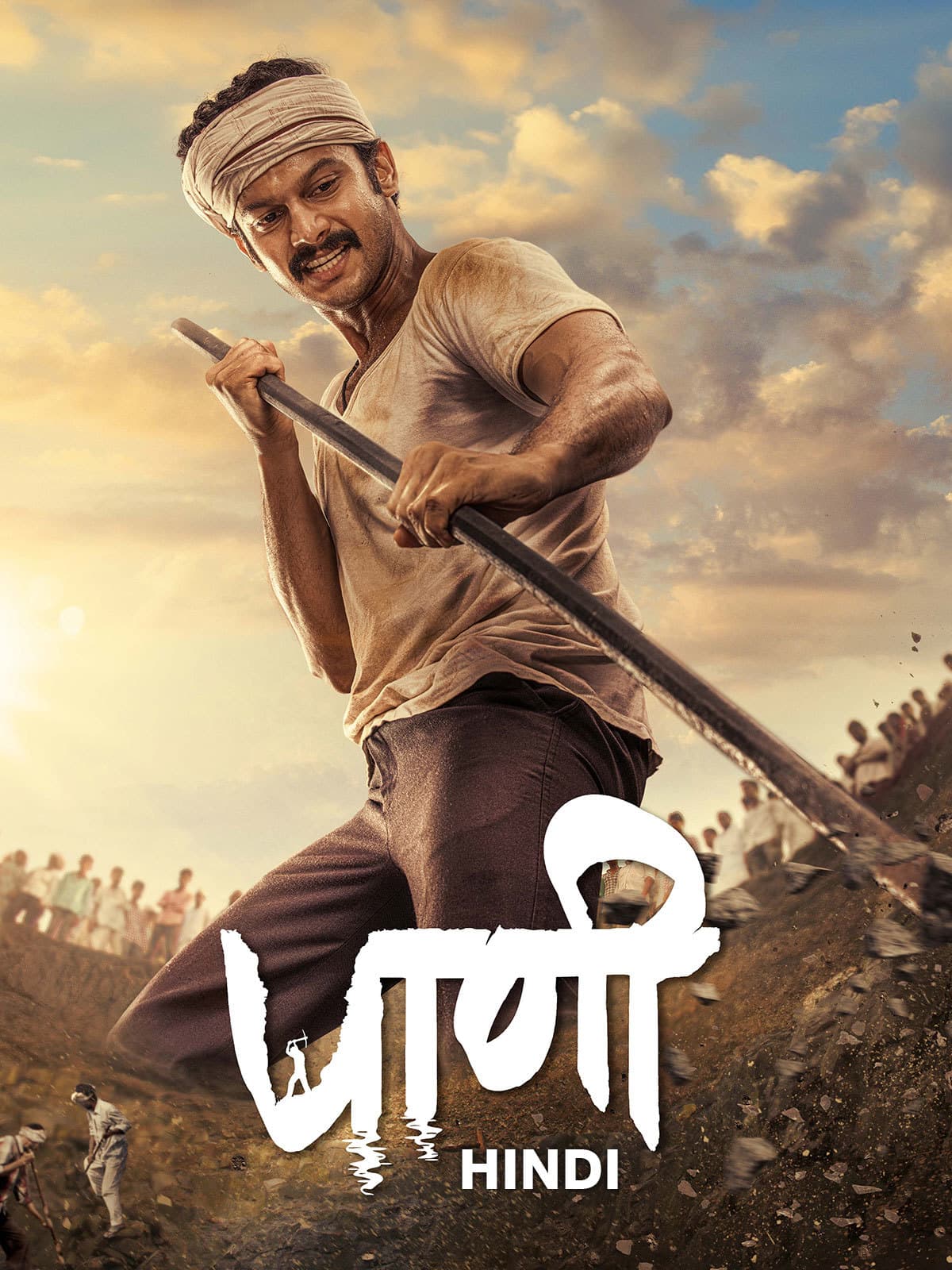 Paani 2025 Hindi Dubbed Movie ORG 720p WEB-DL 1Click Download