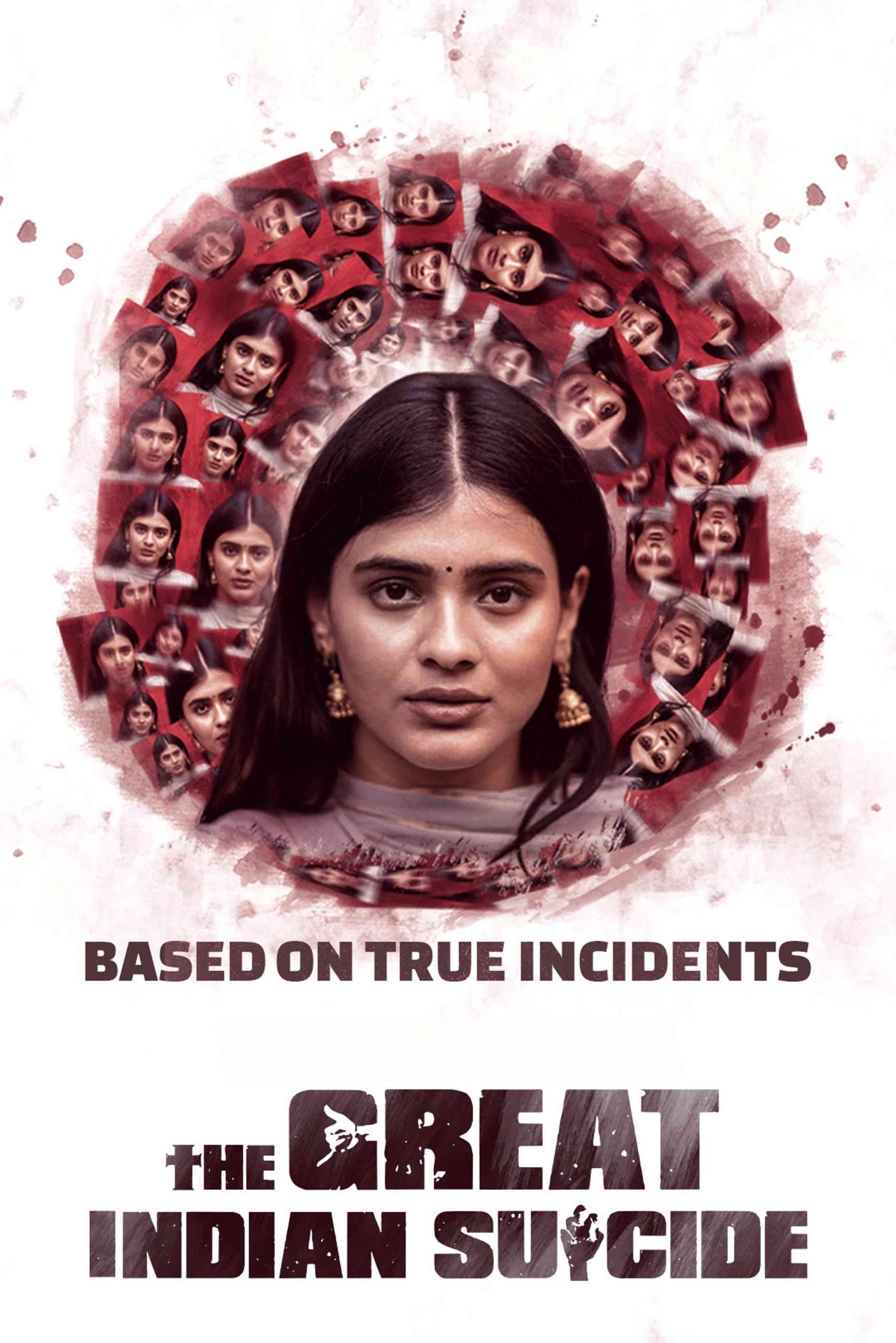 The Great Indian Suicide 2025 Hindi Dubbed Movie ORG 720p WEBRip 1Click Download