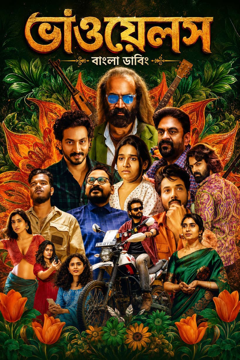 Vowels 2026 Bengali Dubbed Movie 720p UNCUT WEB-DL 1Click Download