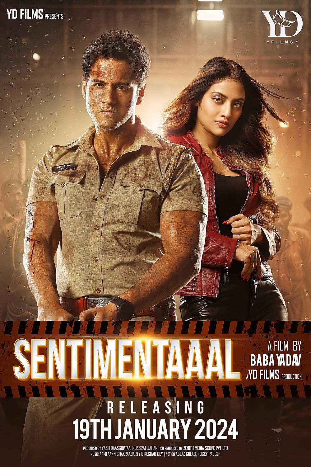 Sentimentaaal 2025 Bengali Movie 720p WEB-DL 1Click Download