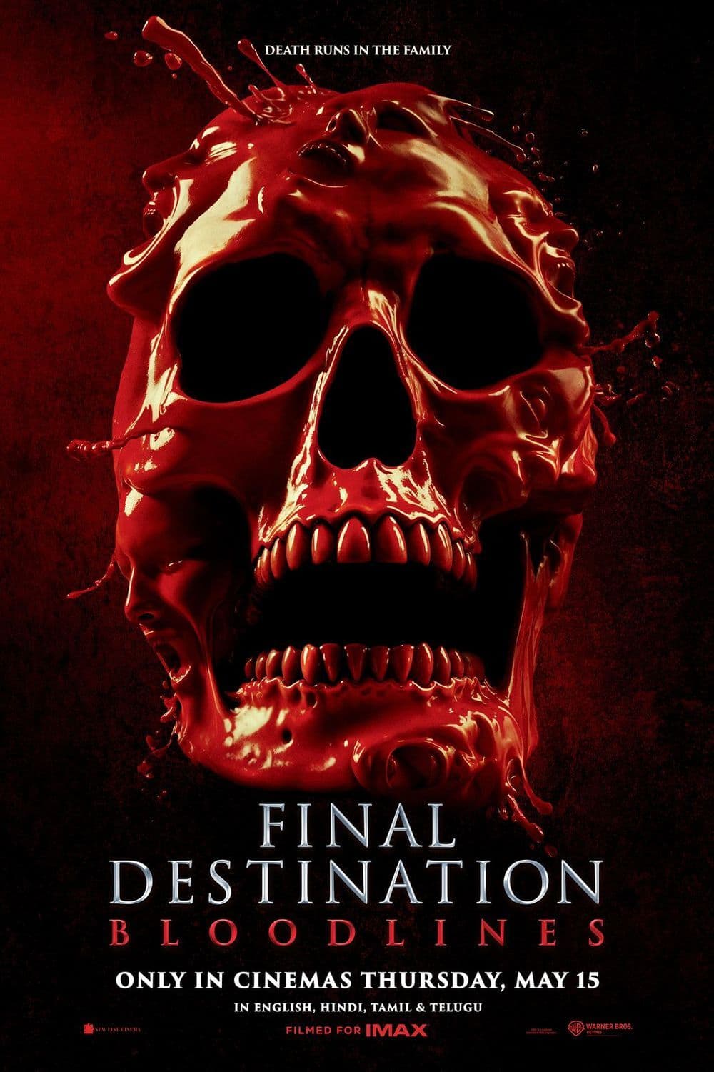 Final Destination Bloodlines 2025 Hindi Dubbed Movie ORG 720p HDRip 1Click Download