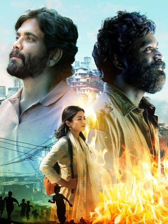 Kuberaa 2025 Hindi Dubbed Movie 720p HDTS Print 1Click Download