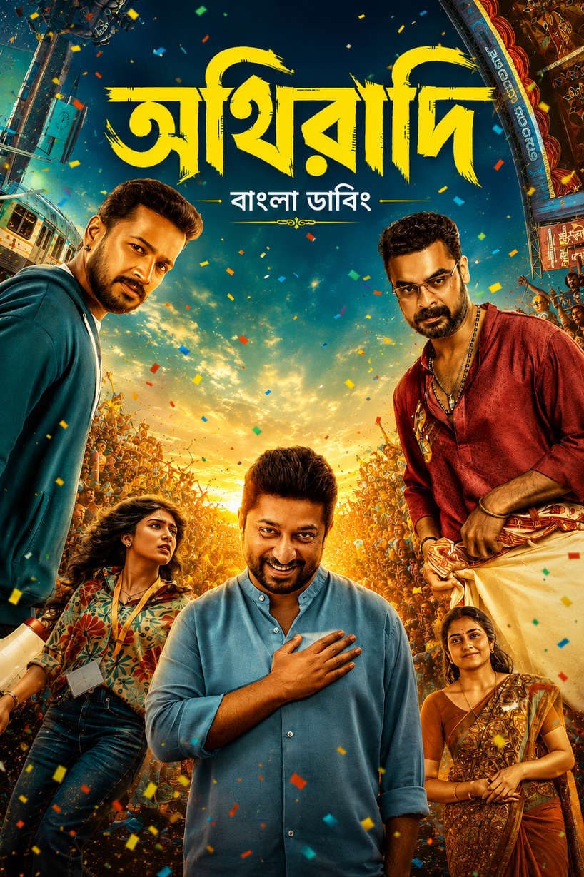 Athiradi 2026 Bengali Dubbed Movie 720p UNCUT WEB-DL 1Click Download