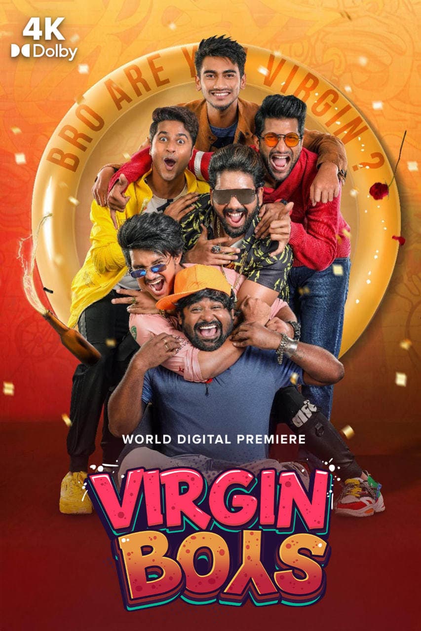 Virgin Boys 2025 Hindi Dubbed Movie ORG 720p WEB-DL 1Click Download