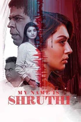 My Name Is Shruthi 2025 Hindi Dubbed Movie ORG 720p WEBRip 1Click Download