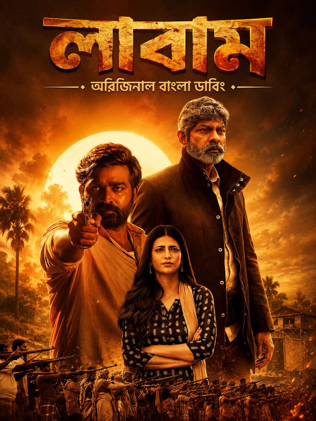 Laabam 2026 Bengali Dubbed Movie ORG WEB-DL Download