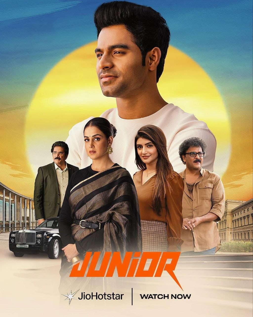 Junior 2026 Hindi Dubbed Movie ORG 720p WEB-DL 1Click Download
