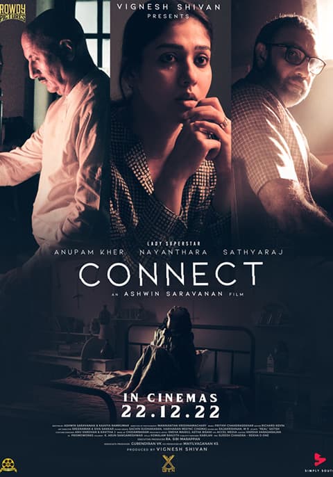 Connect 2025 Hindi Dubbed Movie ORG 720p WEBRip 1Click Download