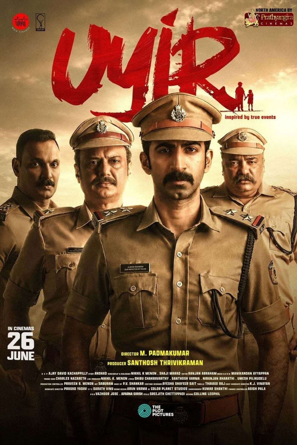 Uyir 2026 Hindi Dubbed Movie 720p HDTC Print 1Click Download
