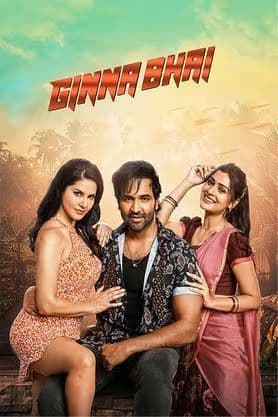 Ginna 2025 Hindi Dubbed Movie ORG 720p WEBRip 1Click Download