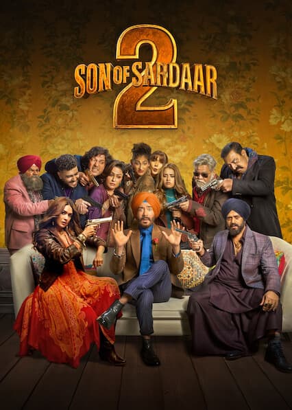 Son of Sardaar 2 2025 Hindi Movie 720p WEB-DL 1Click Download