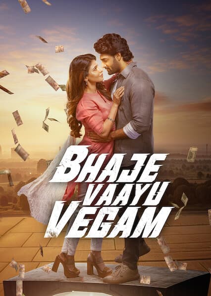 Bhaje Vaayu Vegam 2025 Hindi Dubbed Movie ORG 720p WEBRip 1Click Download
