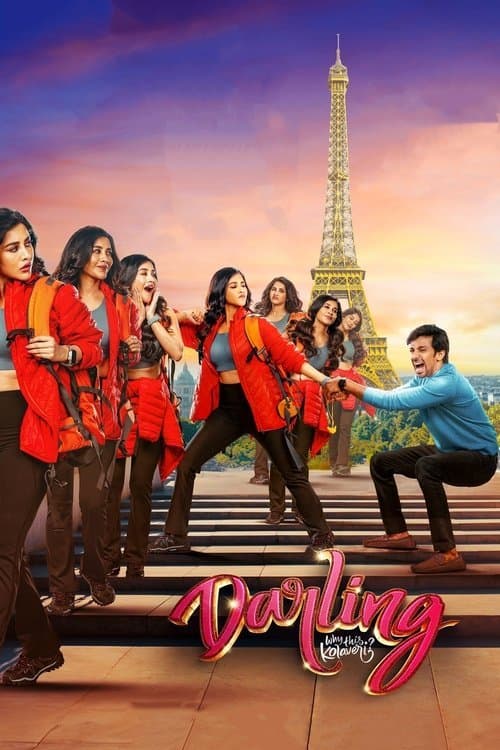 Darling 2025 Hindi Dubbed Movie ORG 720p WEBRip 1Click Download