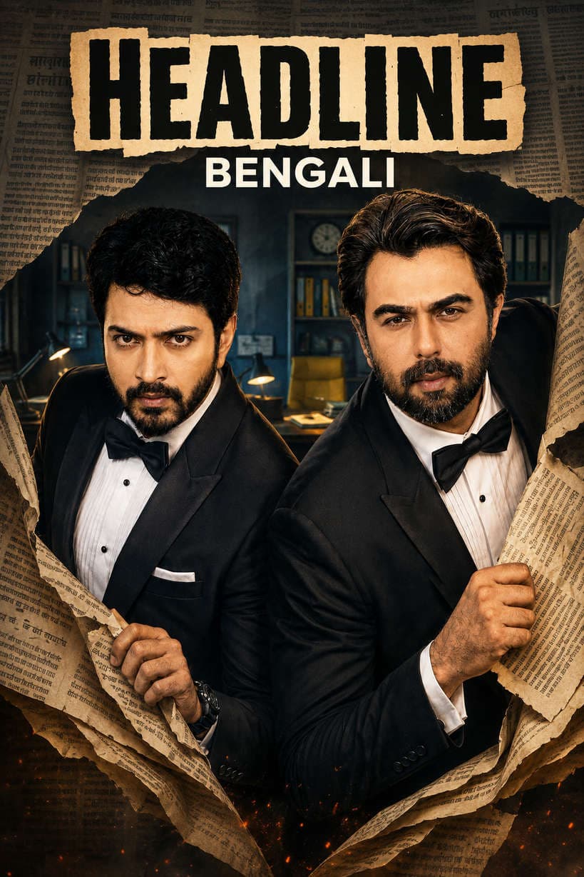 Headline 2026 Bangla WEB Series 720p WEB-DL 1Click Download