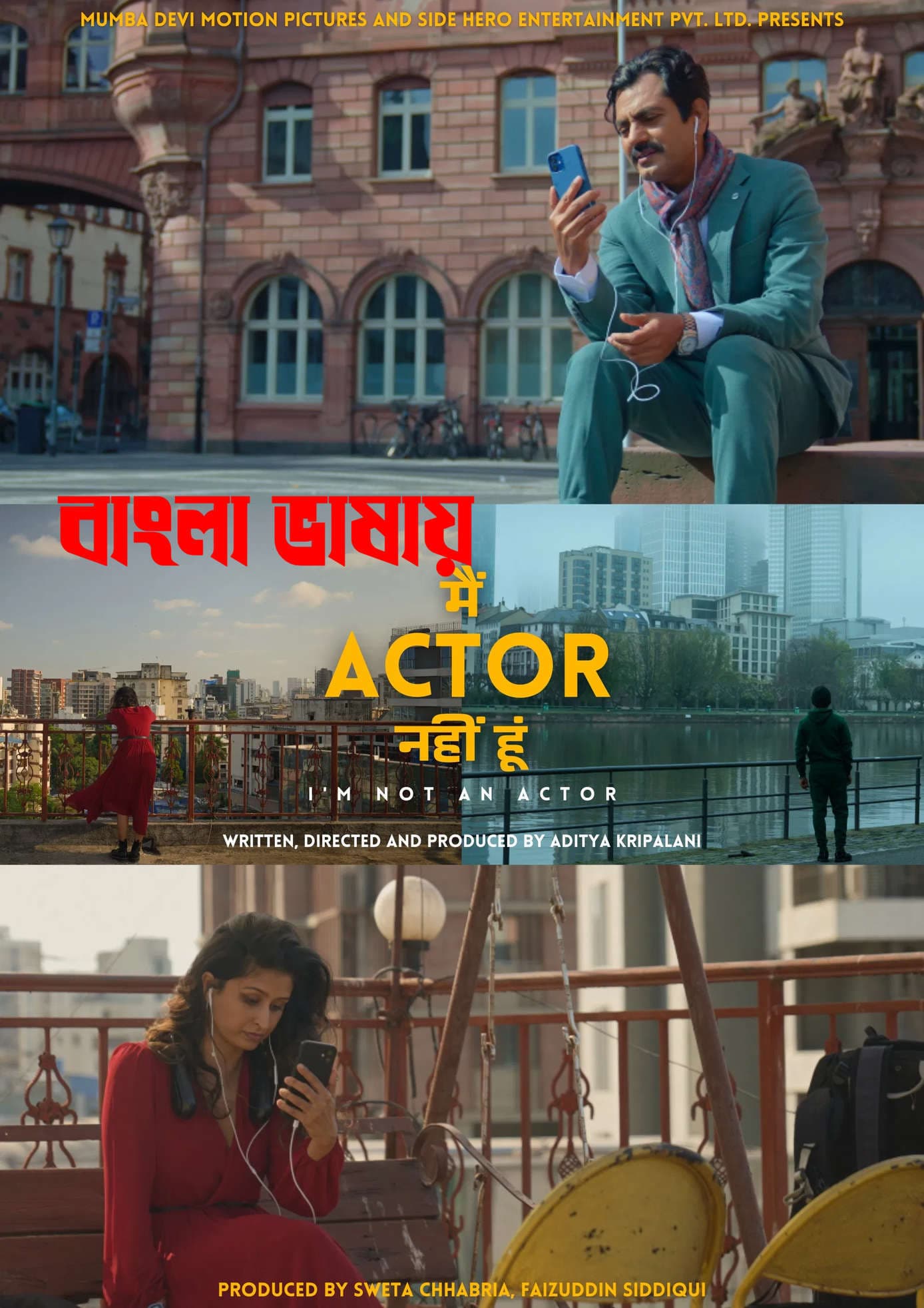 Main Actor Nahin Hoon 2026 Bengali Dubbed Movie 720p HDTC Print 1Click Download