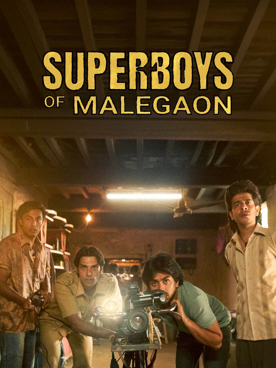 Superboys of Malegaon 2025 Hindi Movie 720p WEB-DL 1Click Download