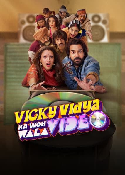 Vicky Vidya ka Woh Wala Video 2024 Hindi Movie 720p WEB-DL 1Click Download