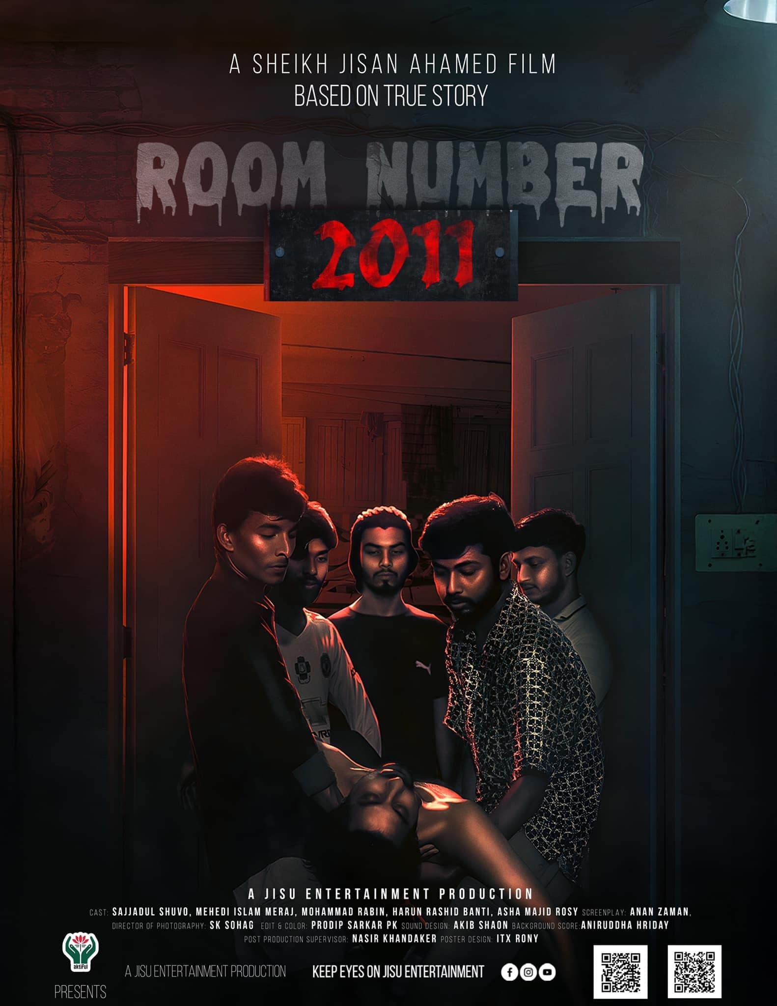 Room Number 2011 2025 WEB Flim 720p WEB-DL 1Click Download