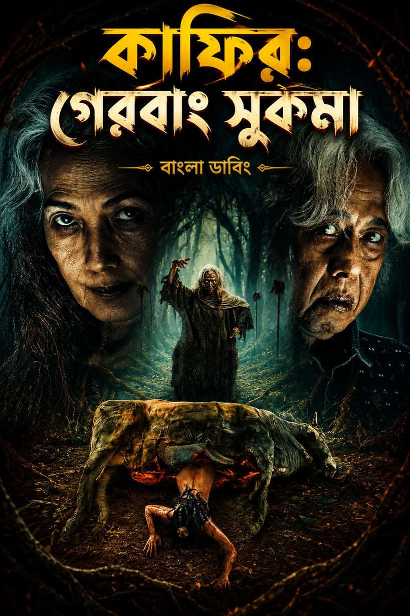 Kafir Gerbang Sukma 2026 Bengali Dubbed Movie 720p UNCUT WEB-DL 1Click Download