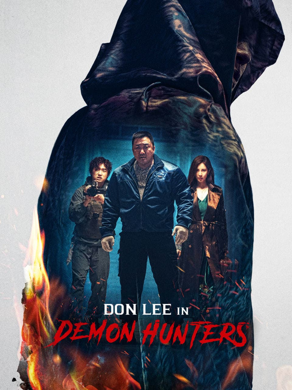 Demon Hunters 2025 Hindi Dubbed Movie ORG 720p WEB-DL 1Click Download