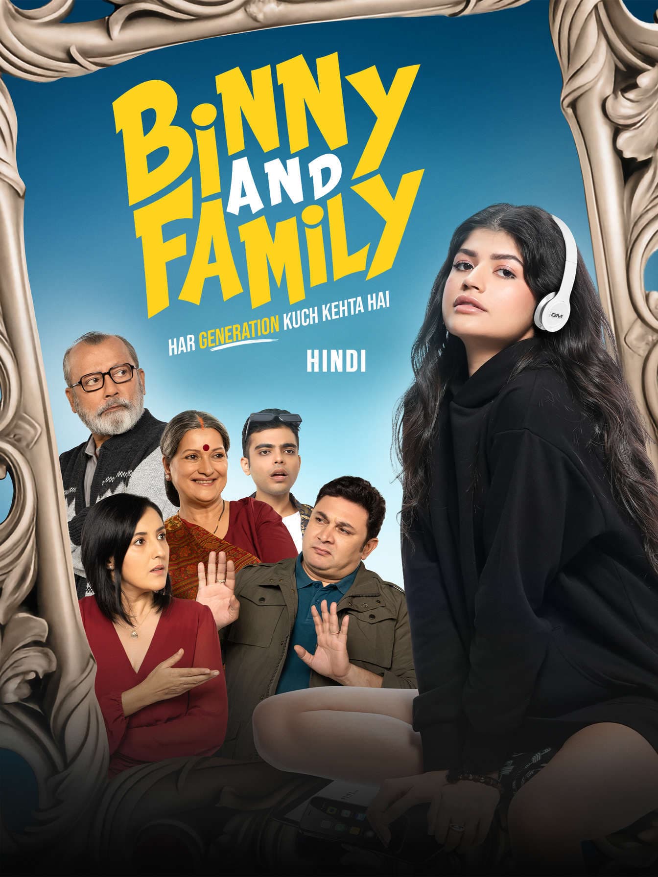 Binny and Family 2025 Hindi Movie 720p WEB-DL 1Click Download