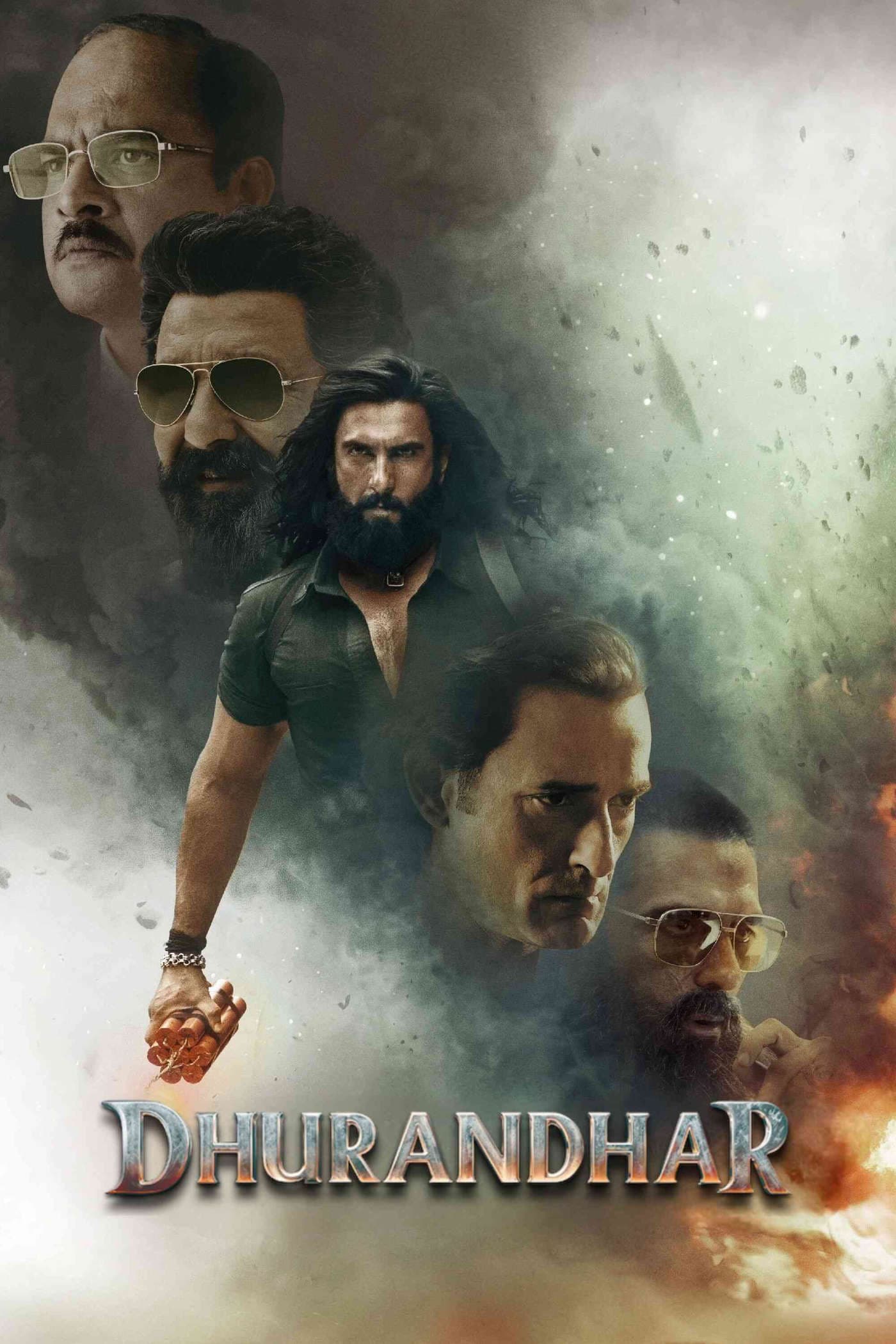 Dhurandhar 2026 Hindi Movie 720p WEB-DL 1 Click Download