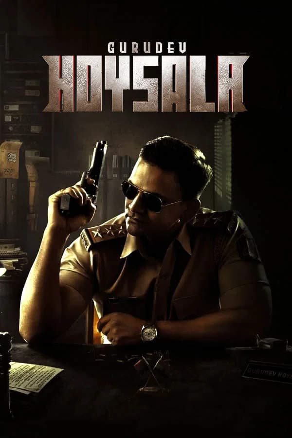 Gurudev Hoysala 2026 Hindi Dubbed Movie ORG 720p WEB-DL Download