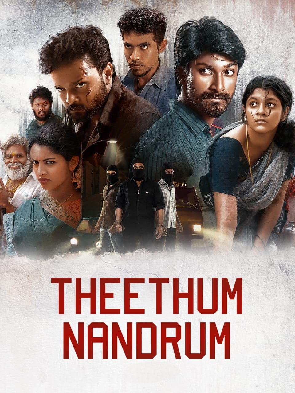 Dashing Shiva (Theethum Nandrum) 2026 Hindi Dubbed Movie ORG 720p WEBRip 1Click Download