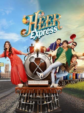Heer Express 2026 Hindi Movie 720p WEB-DL 1Click Download