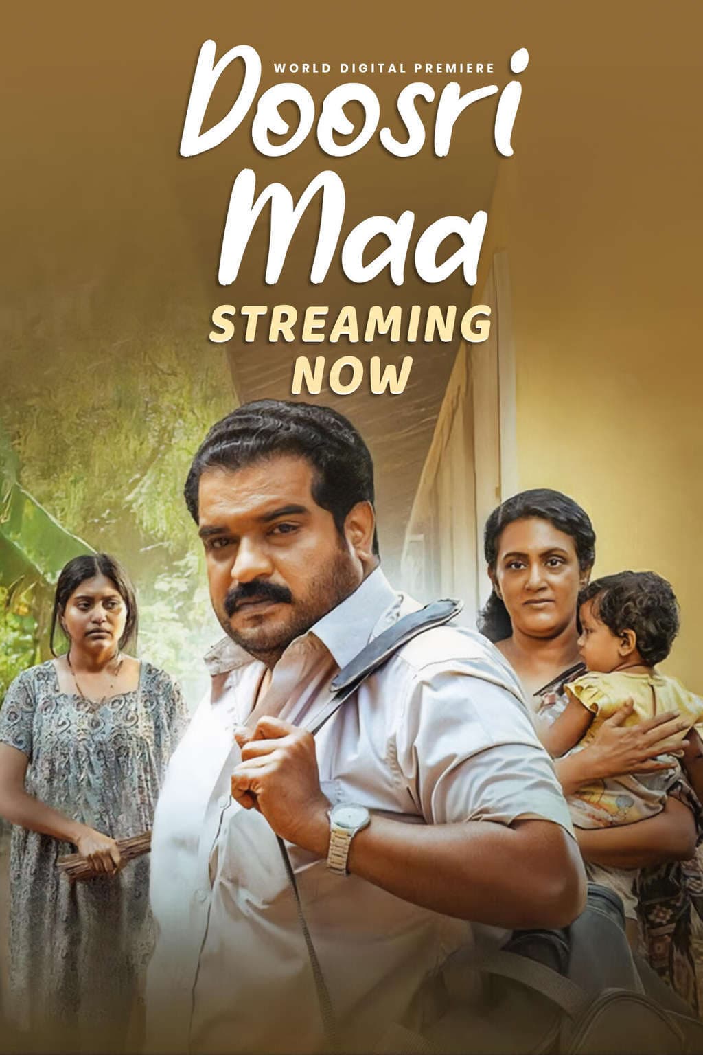 Doosri Maa 2025 Hindi Dubbed Movie ORG 720p WEB-DL 1Click Download
